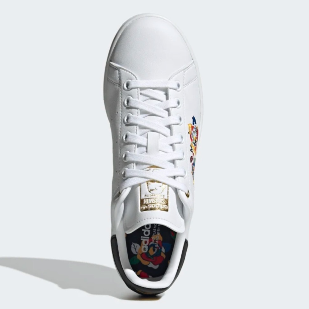 + ADIDAS + Rich Mnisi Stan Smith Shoes - Picture 5 of 9